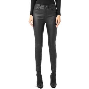 LIVERPOOL ABBY SKINNY FAUX LEATHER PANT
